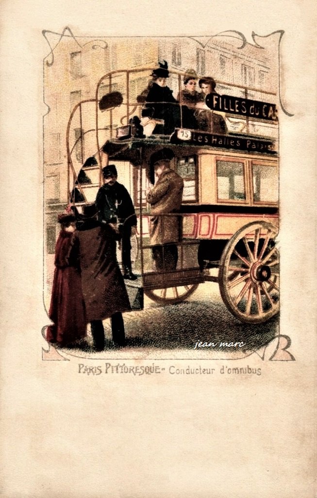 Paris Pittoresque - Conducteur d'Omnibus.jpg