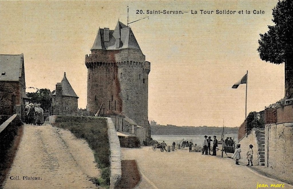 Saint-Servan - La Tour Solidor et la Cale.jpg