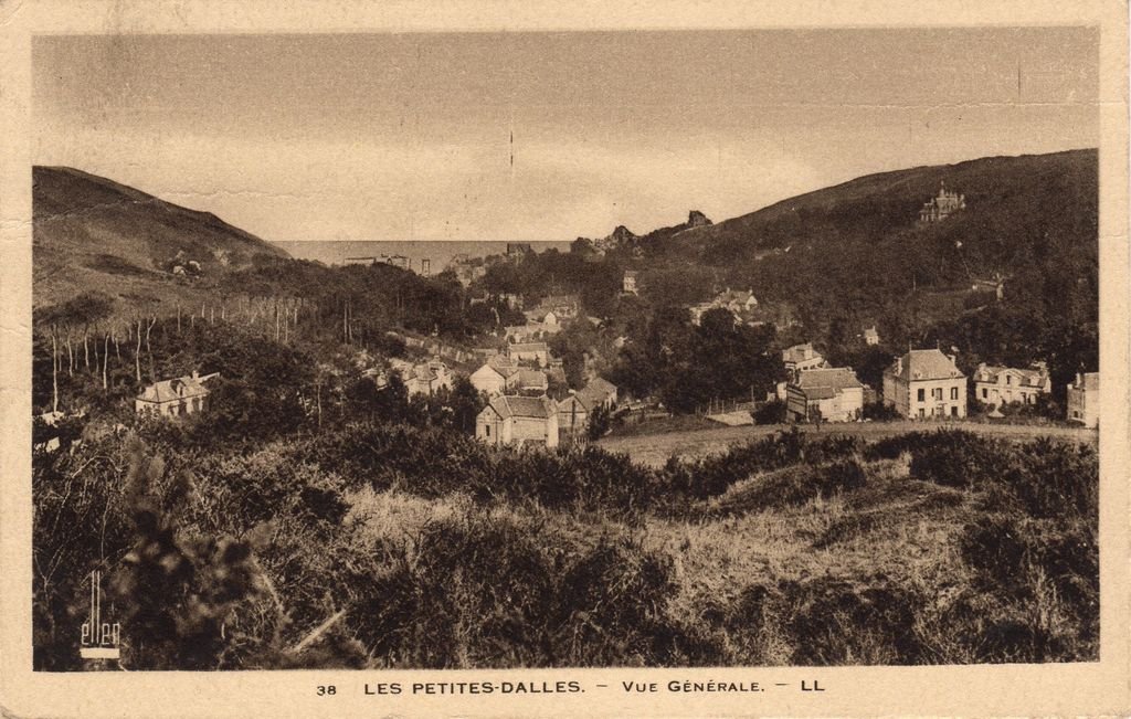 76 - LES PETITES DALLES - 38 - Vue Générale - Coll. Ant. Proffit - LL - 07-12-22.jpg