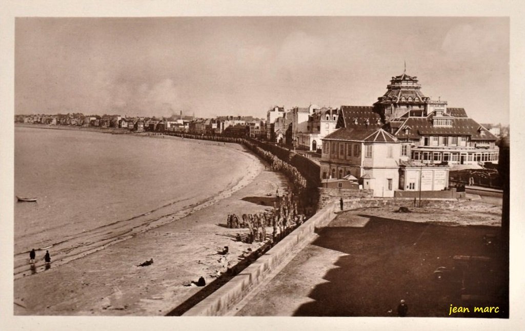 Saint-Malo - Le Sillon - La Plage.jpg