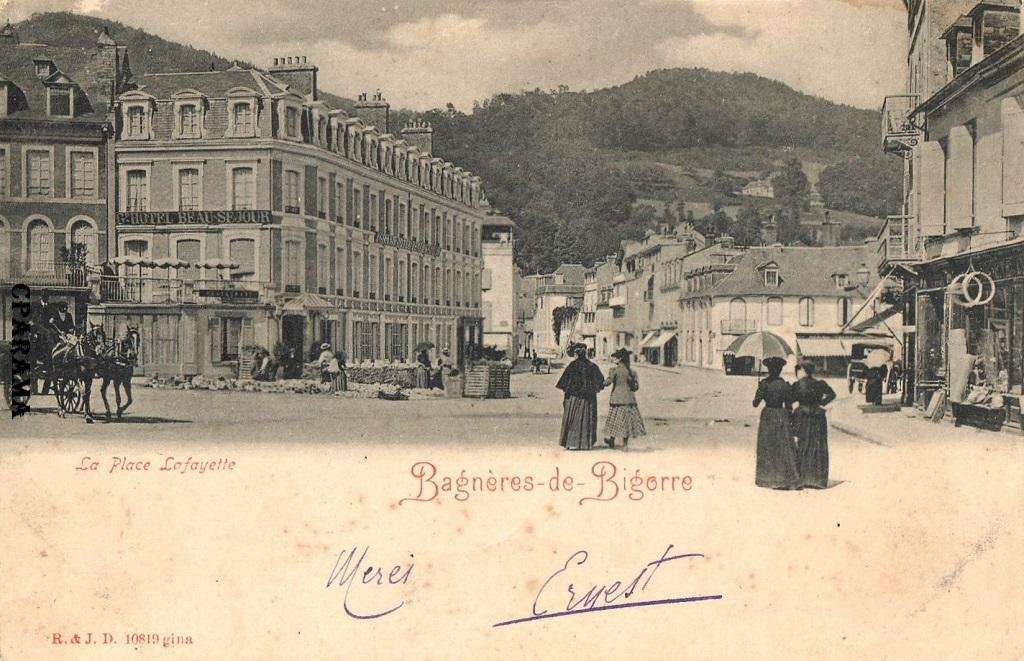 Bagneres-Bigorre RJD place-Lafayette.jpg