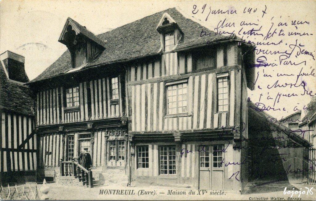 27-Montreuil-Maison du XVe s.jpg