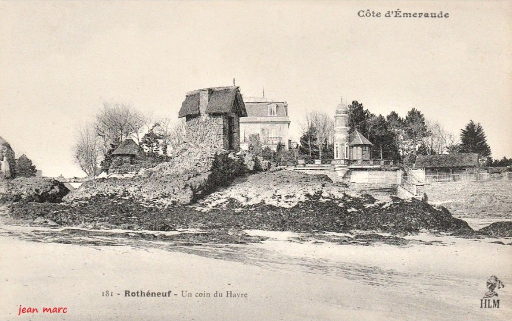 Rothéneuf - Un Coin du Hâvre.jpg