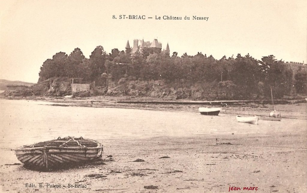 Saint-Briac - Le Château du Nessey.jpg