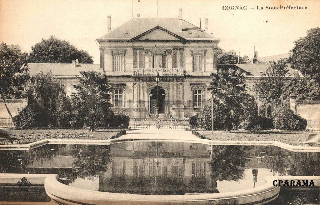 Cognac CCCC sous-prefecture.jpg