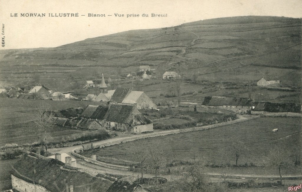 71-Blanot - Vue prise du Breuil - Geay éditeur.jpg