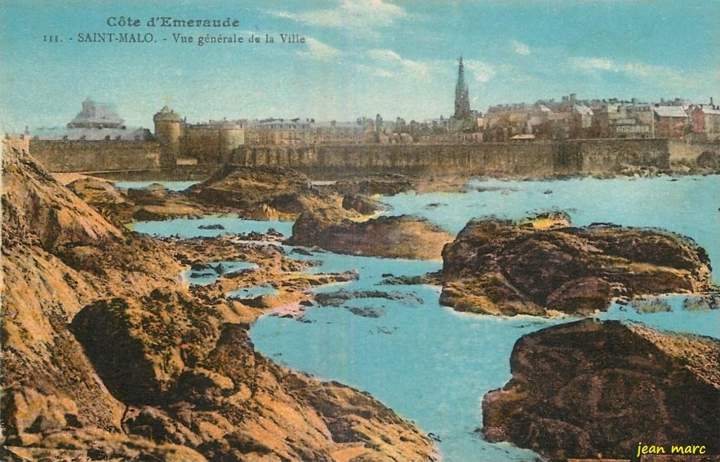 Saint-Malo - Vue générale de la Ville.jpg