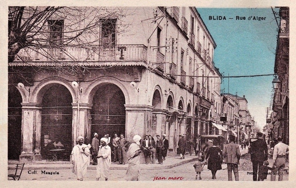 Blida - Rue d'Alger.jpg