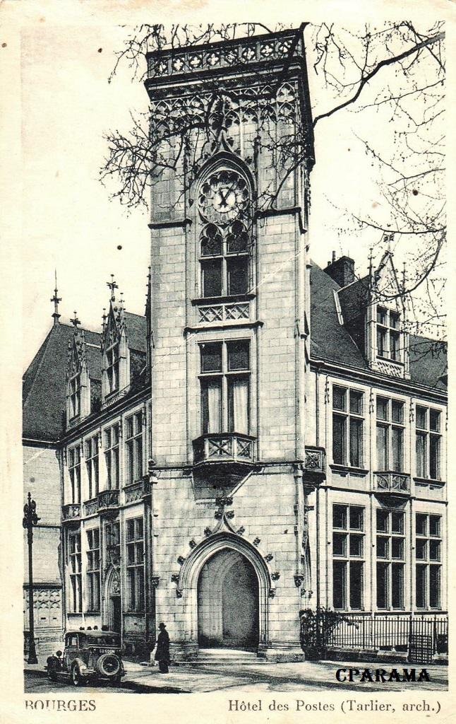 Bourges hotel-postes.jpg