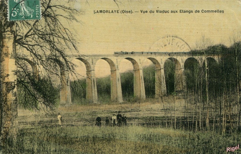 60-Lamorlaye - Vue Viaduc Etangs Commelles.jpg