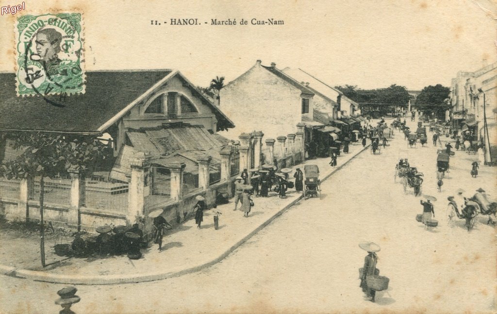 99-Hanoi - Marché de Cua-Nam - 11 Grands Magasins réunis Hanoi.jpg