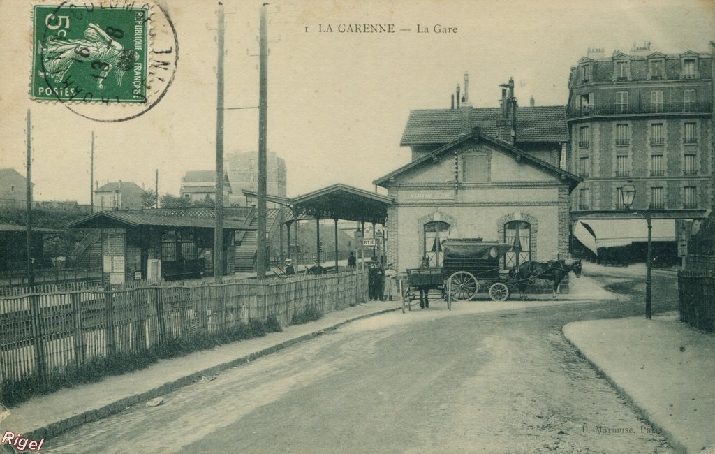 92-La Garenne - La Gare - 1 P Marmuse.jpg