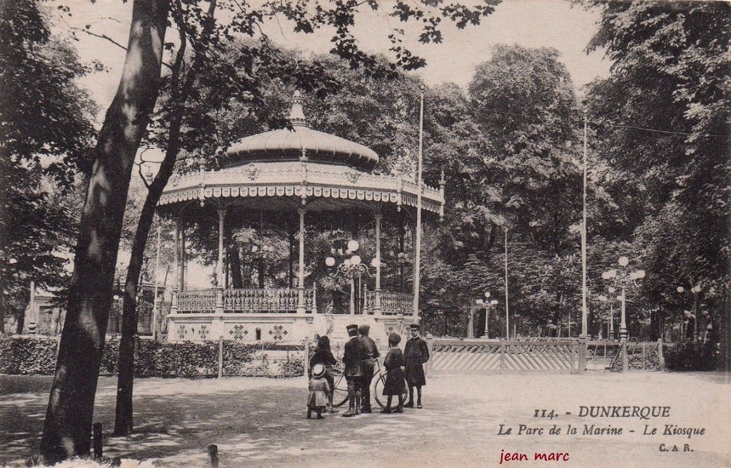 Dunkerque - Le Parc de la Marine - Le Kiosque 114.jpg