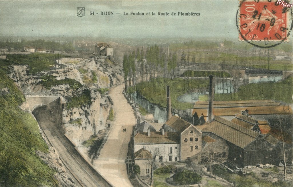 21-Dijon - Foulon Rte Plombières - 54 RG.jpg