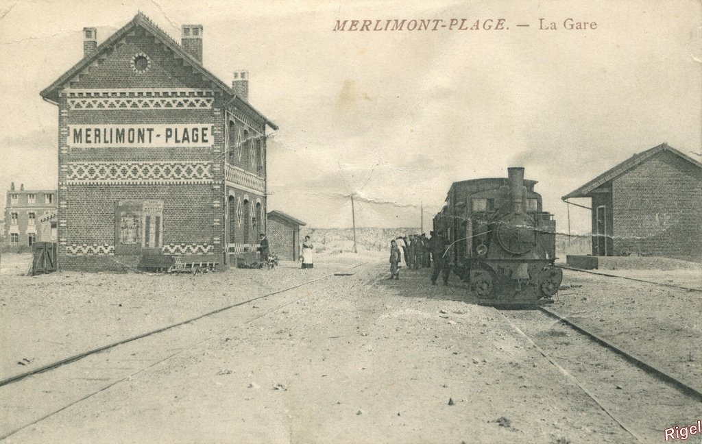 62-Merlimont - La Gare.jpg