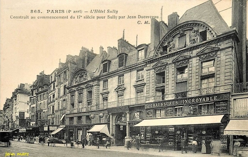 Paris IVe - L’Hôtel Sully.jpg