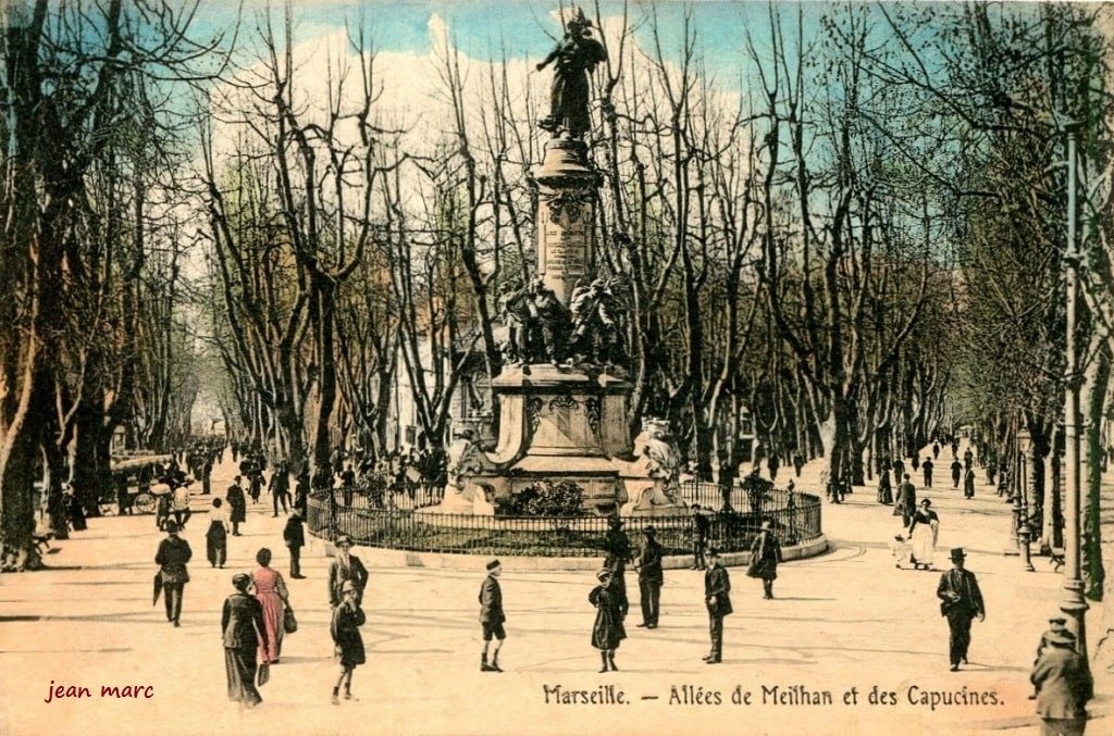 Marseille - Allées de Meilhan et des Capucines.jpg