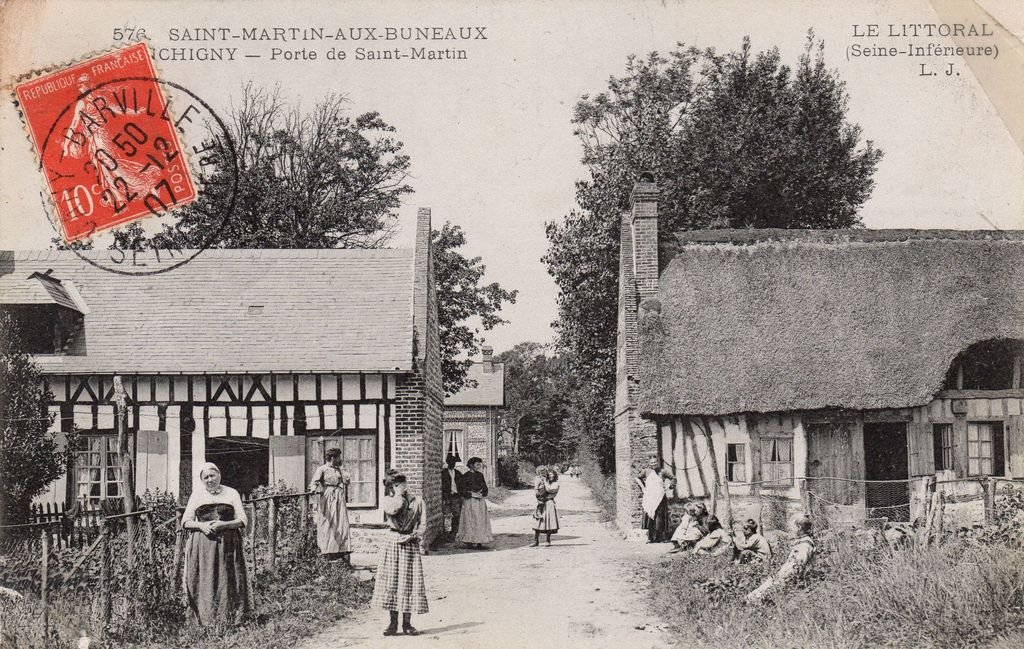 76 - SAINT-MARTIN-AUX-BUNAUX - VINCHIGNY - 576 - Porte de Saint-Martin - L.J. - 22-10-23.jpg
