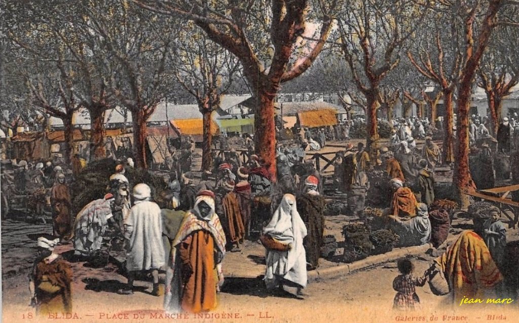 Blida - Place du Marché indigène.jpg