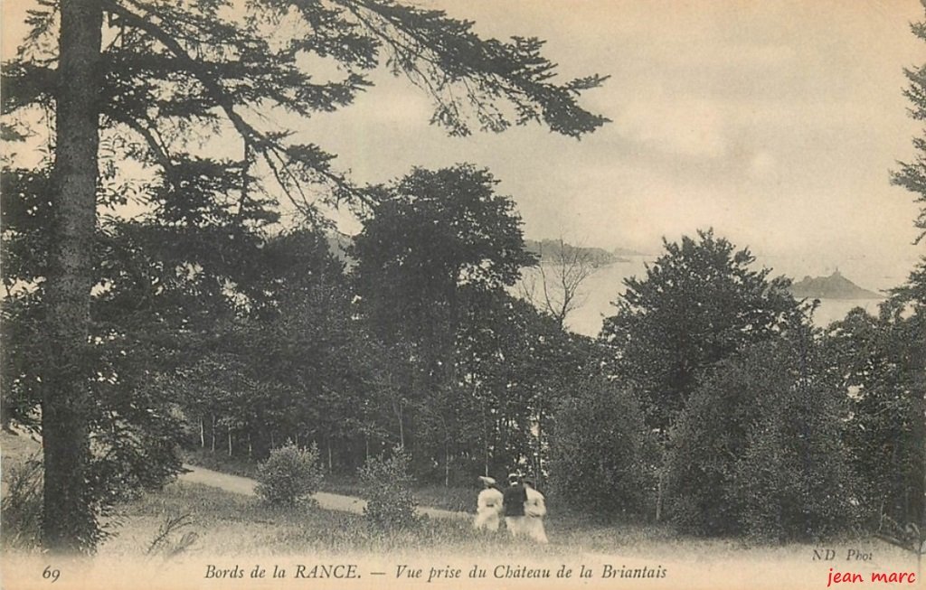 Saint-Servan - Vue prise du Château de la Briantais.jpg