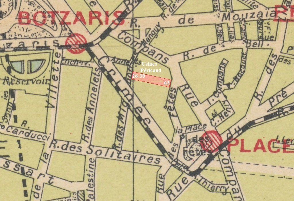 04 Plan rue des Mignottes rue des Fêtes 1930.jpg