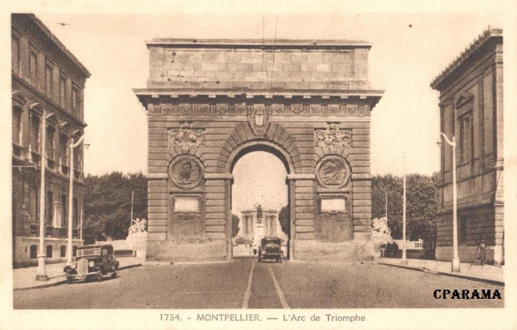 Montpellier La Cigogne 1734.jpg