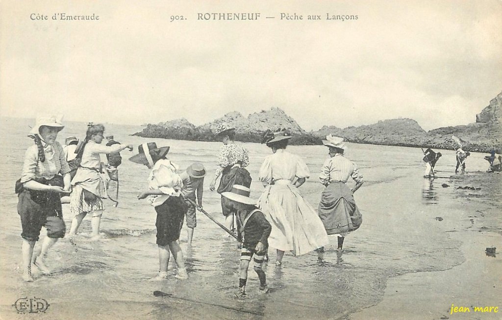 Rothéneuf - Pêche aux Lançons 902.jpg