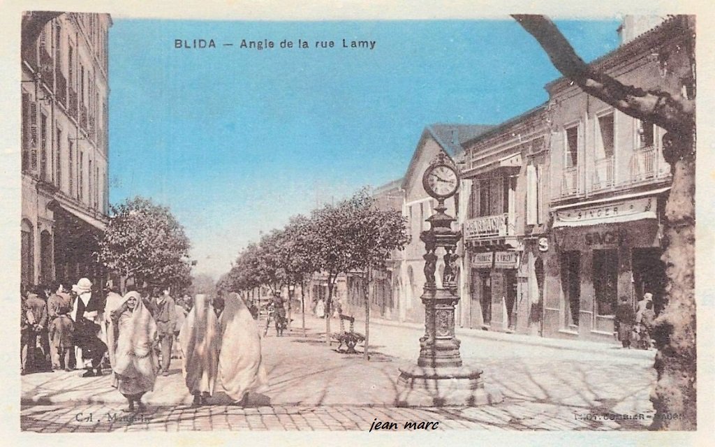Blida - Angle de la Rue Lamy 2.jpg