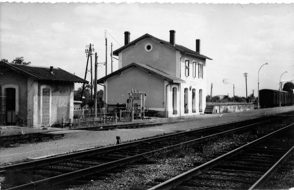 Etaules en 1960.jpg