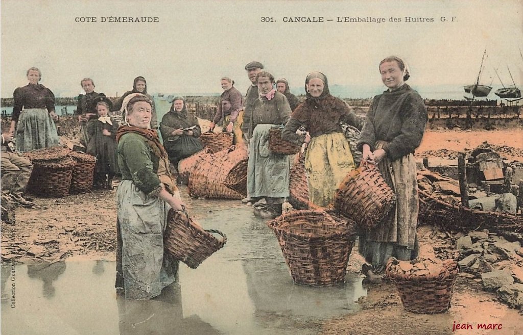 Cancale - L'Emballage des Huîtres.jpg