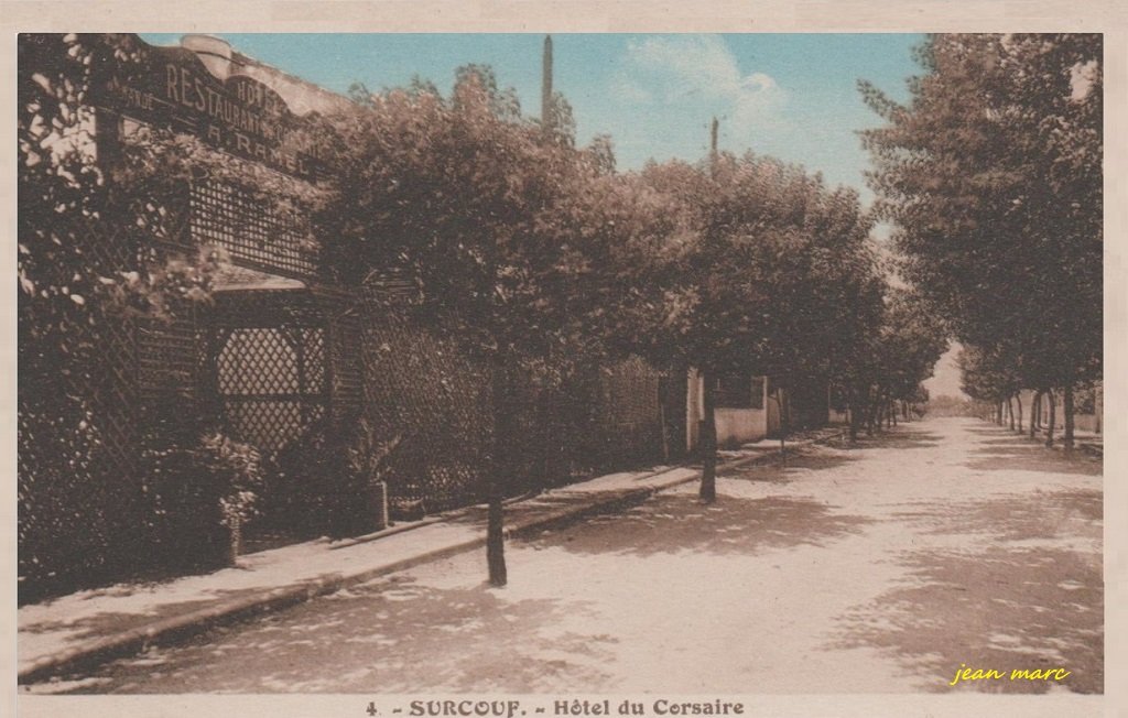 Surcouf - Hôtel du Corsaire (Phototypie Etabl. Photo Albert, Alger).jpg