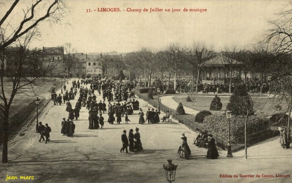 Limoges - Champ de Juillet un jour de musique.jpg