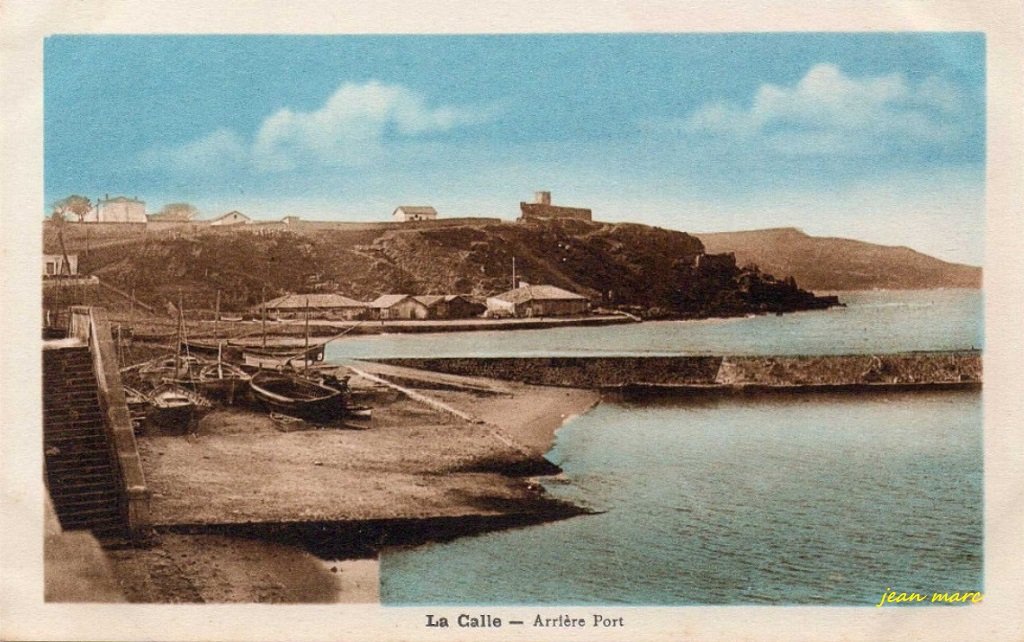 La Calle - Arrière port (phototypie Etablisst Photo-Albert, Alger).jpg