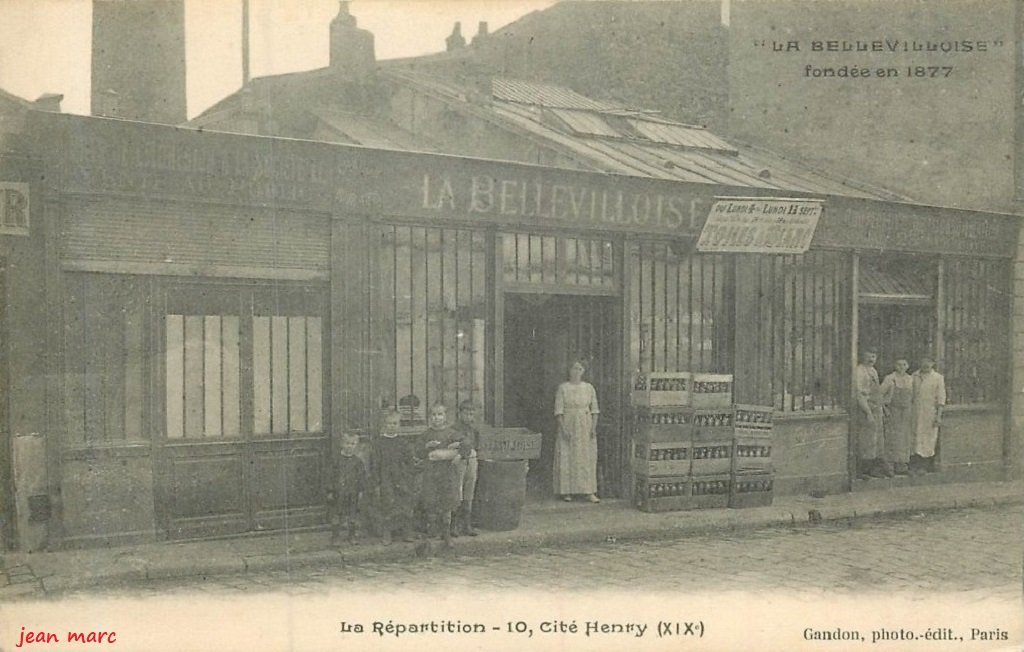 Paris XIXe - 10 Cité Henry - La Bellevilloise.jpg