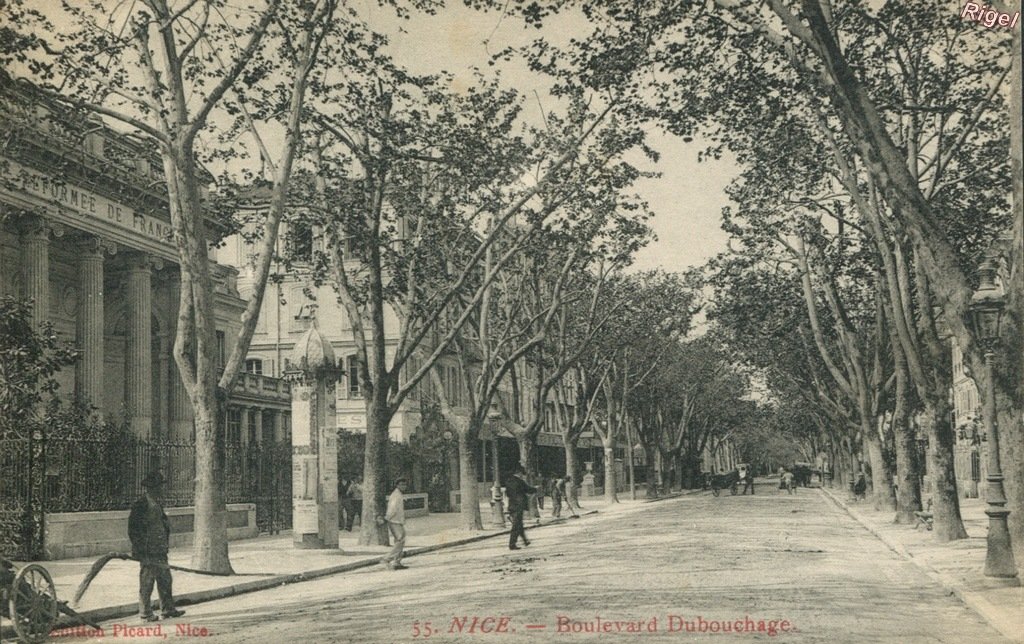 06-Nice - Boulevard Dubouchage - 55 Edition Picard.jpg