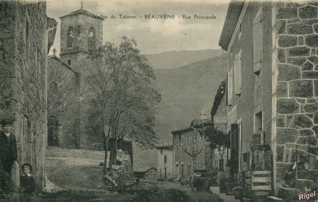 07-Beauvène - Rue Principale - Vallée du Talaron.jpg