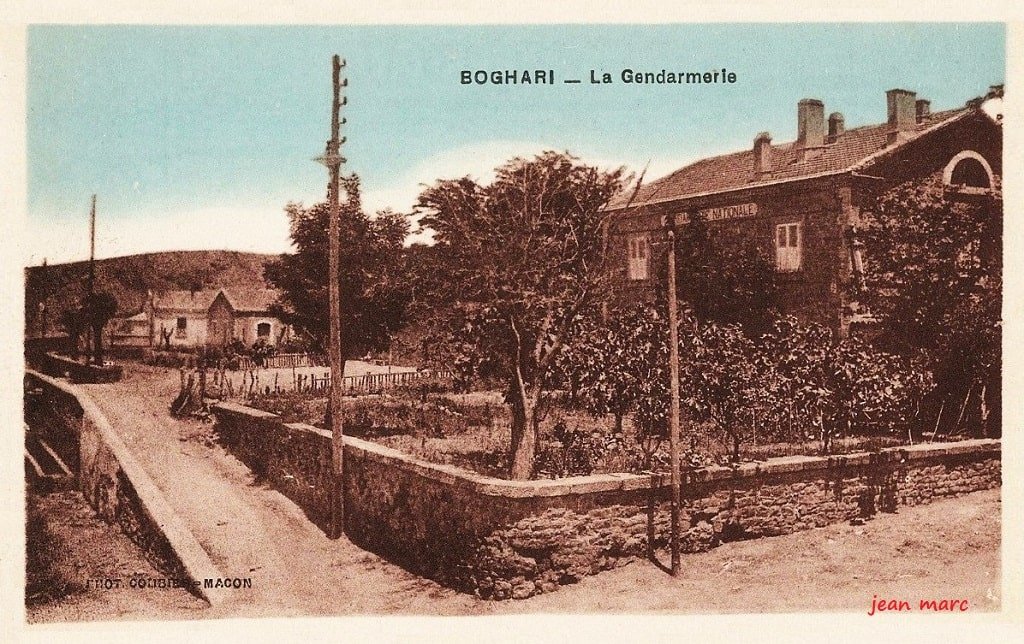 Boghari - La Gendarmerie.jpg