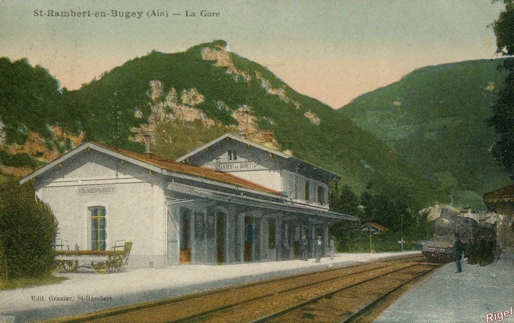 01-St-Rambert-en-Bugey - La Gare - Edit Granier.jpg