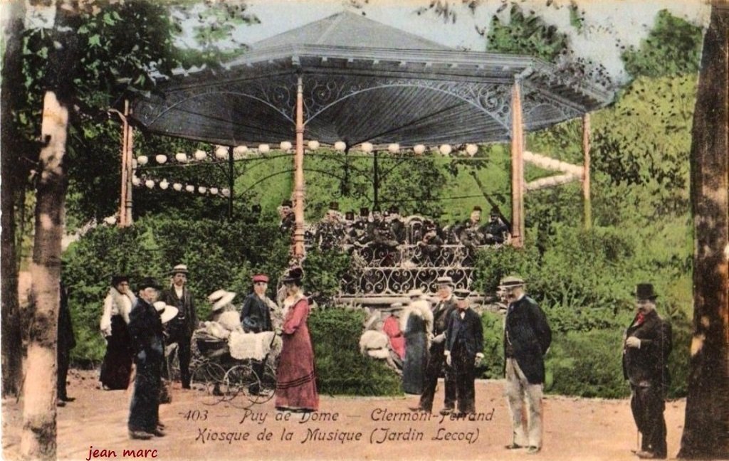 Clermont-Ferrand - Kiosque de la musique (Jardin Lecoq).jpg