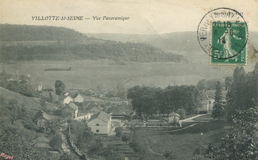 21-Villotte - Vue Panoramique - Rousselet édit.jpg