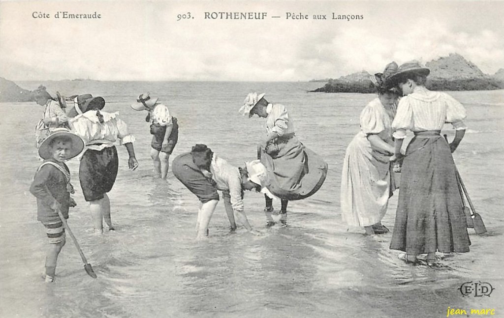 Rothéneuf - Pêche aux Lançons 903.jpg