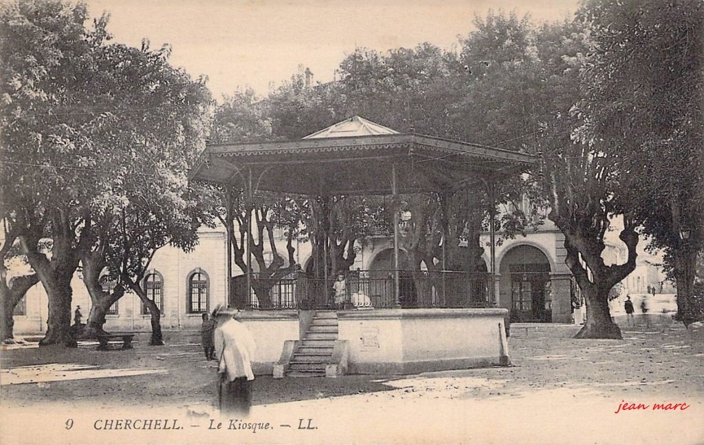 Cherchell - Le Kiosque.jpg