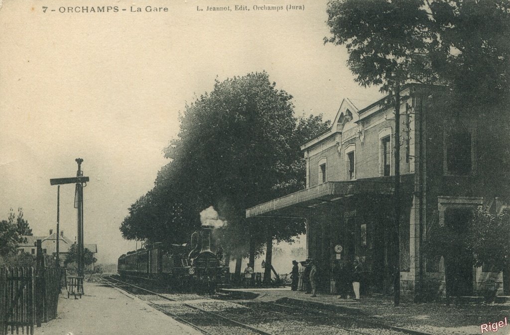 39-Orchamps - La Gare - 7 L Jeannot Edit.jpg