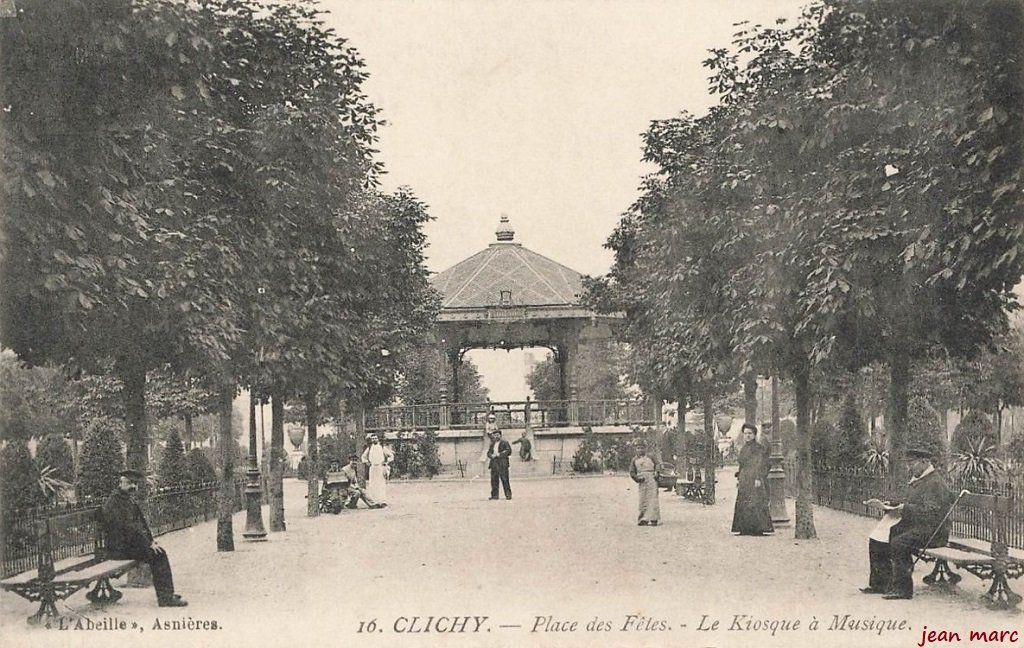 Clichy - Place des Fêtes - Le Kiosque à musique 16.jpg