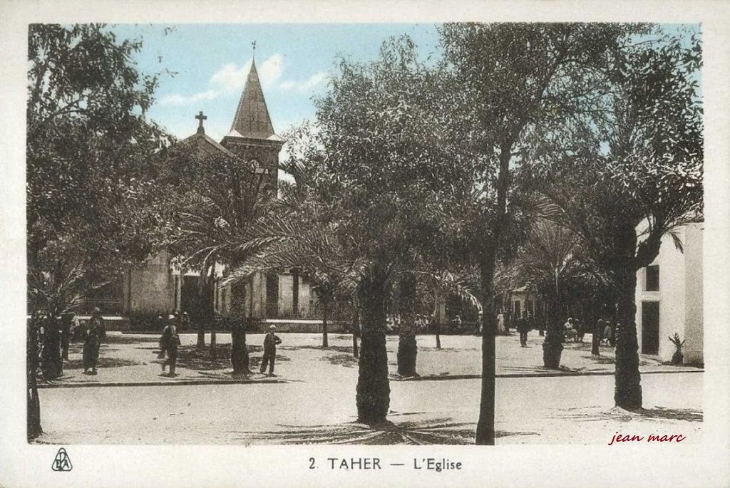 Taher - L'Eglise (EPA Editions Photo-africaines, Alger).jpg