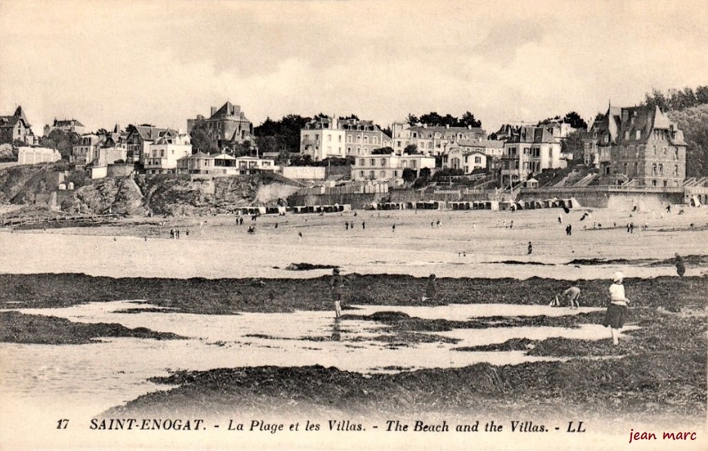 Saint-Enogat - La Plage et les Villas 17.jpg