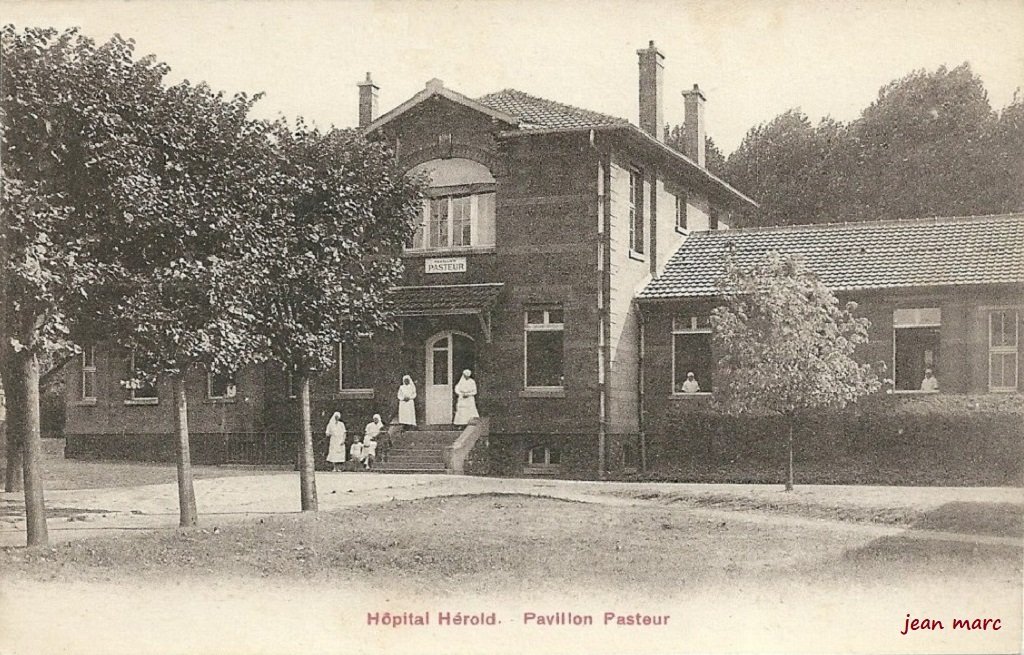 Paris XIXe - Hôpital Hérold - Pavillon Pasteur.jpg