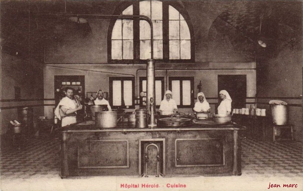 Paris XIXe - Hôpital Hérold - Cuisine.jpg