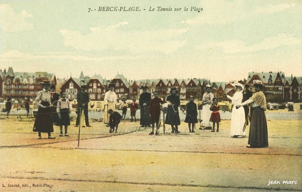 Berck-Plage - Le Tennis sur la Plage 7.jpg