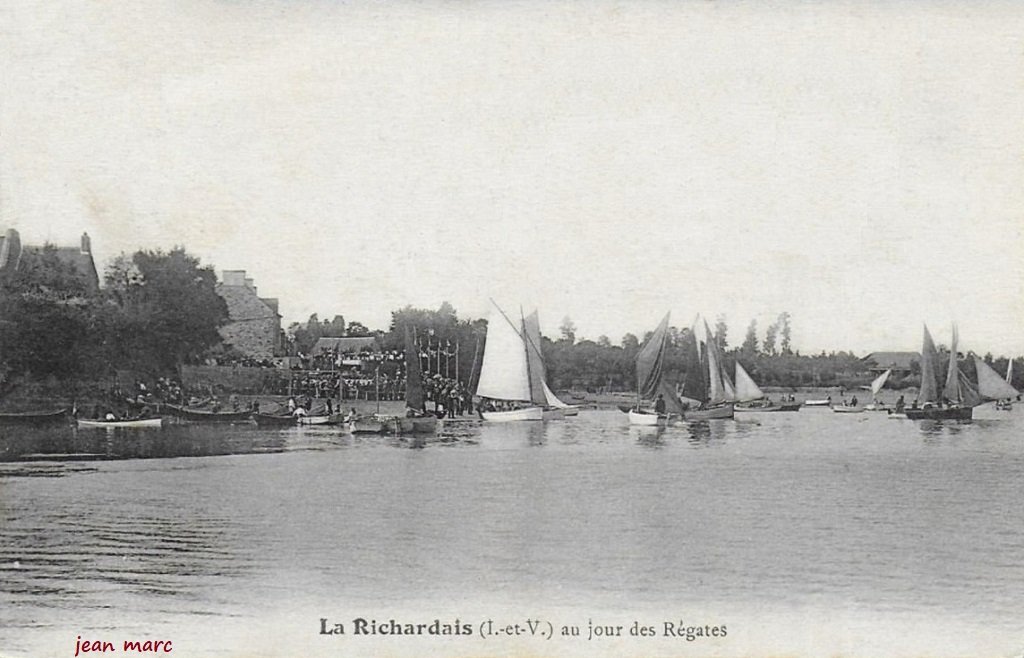 La Richardais - Au jour des Régates.jpg